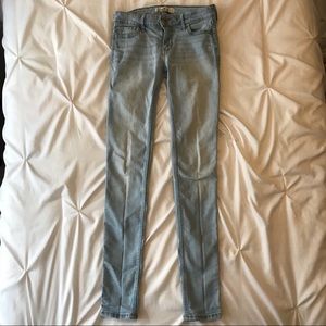 Hollister Low-Rise Skinny Jeans